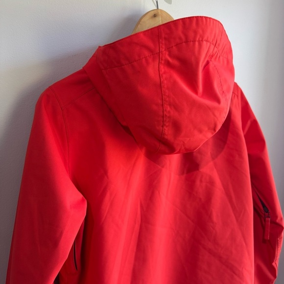 Burton DryRide Winter Jacket Womens S Red Waterproof Windproof Full Zip VGUC - Picture 8 of 16
